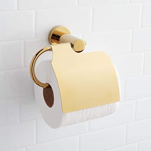 Signature Hardware 296460 Ceeley Single Post Tissue Holder