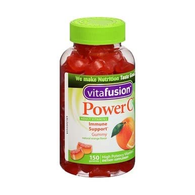 Vitafusion Power C, Gummy Vitamins for Adults (150)