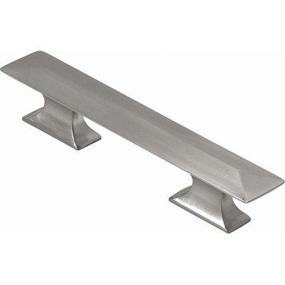 Bungalow Bar Pull Finish: Satin Nickel