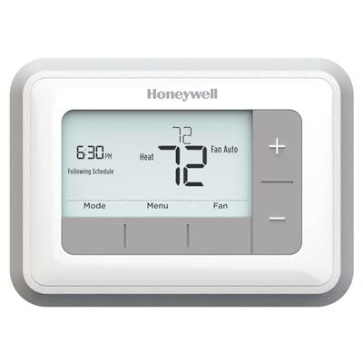 Honeywell Home/Bldg Center RTH7560E1001/E 7-Day Flexible Programmable Thermostat - Quantity 3