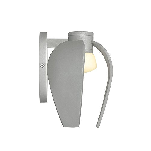 WAC Lighting WS-W63608-GH Origin LED Outdoor Wall Light in Graphite