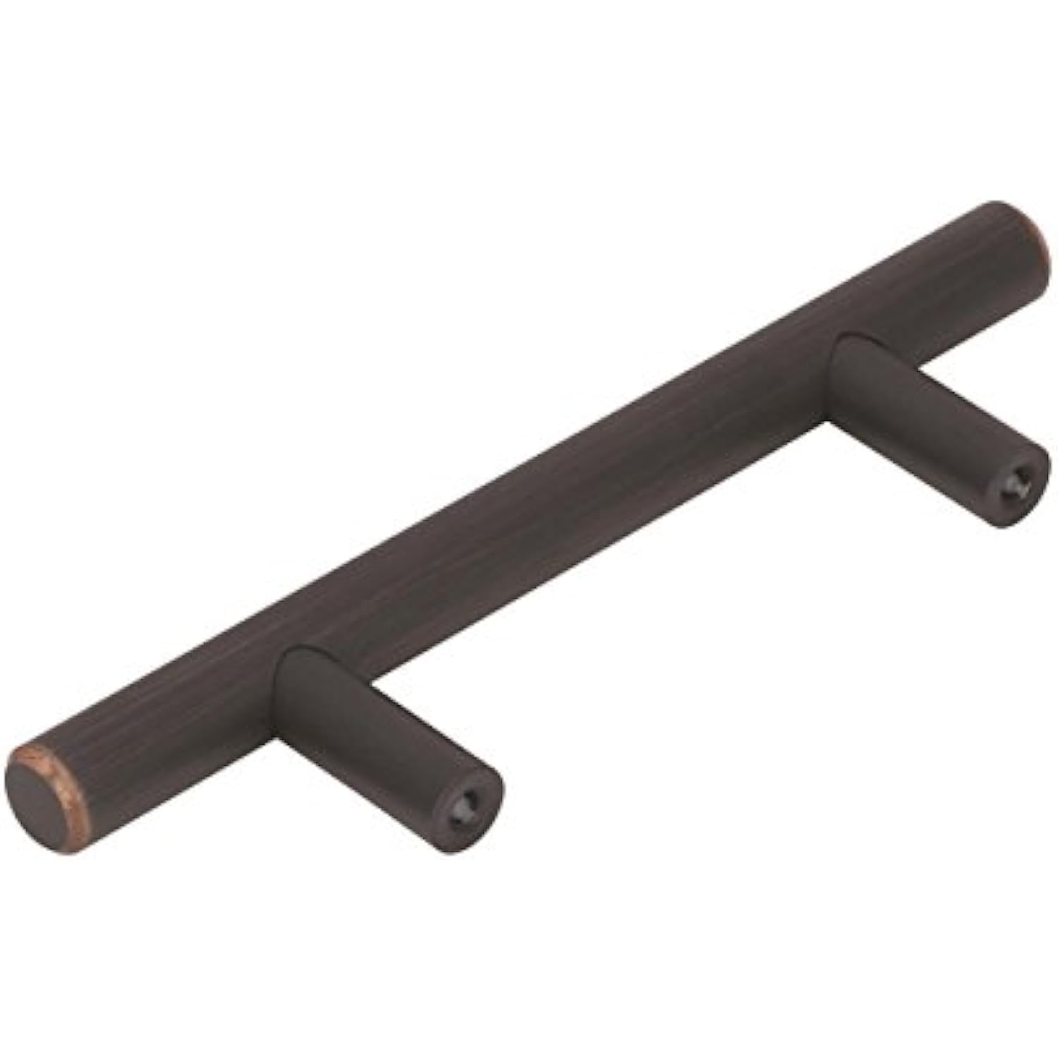 Amerock | Cabinet Pull | Oil Rubbed Bronze | 3 inch (76 mm) Center to Center | Bar Pulls | 1 Pack | Drawer Pull | Drawer Handle | Cabinet Hardware