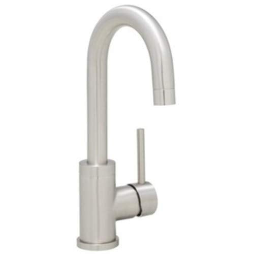 Mirabelle MIRXCRA103SS High-Arc Bar Faucet