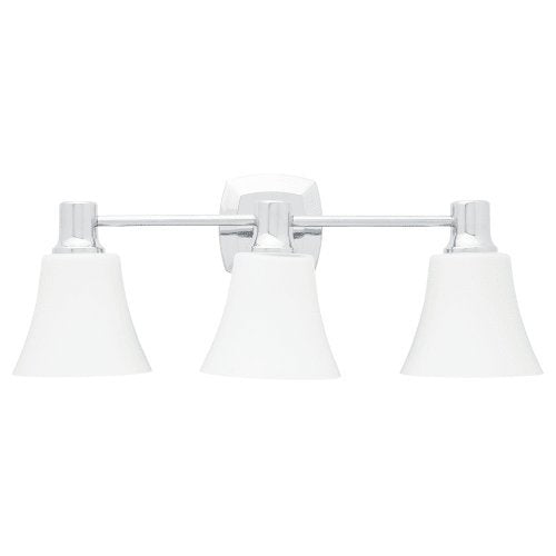 Park Harbor PHVL2223PC Park Harbor PHVL2223 Southern Shores 23" Wide 3 Light Bathroom Fixture