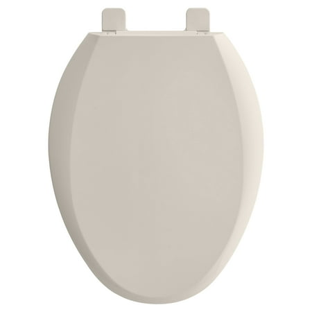 American Standard Cardiff Slow-Close Elongated Toilet Seat in Linen