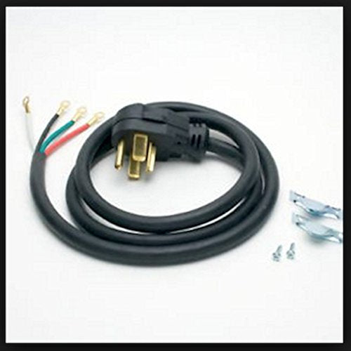 6 ft. 4-Wire Dryer Replacement Cord