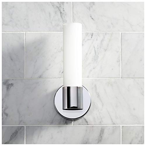 George Kovacs P5041-077-L, Saber, Wall Sconce, Chrome