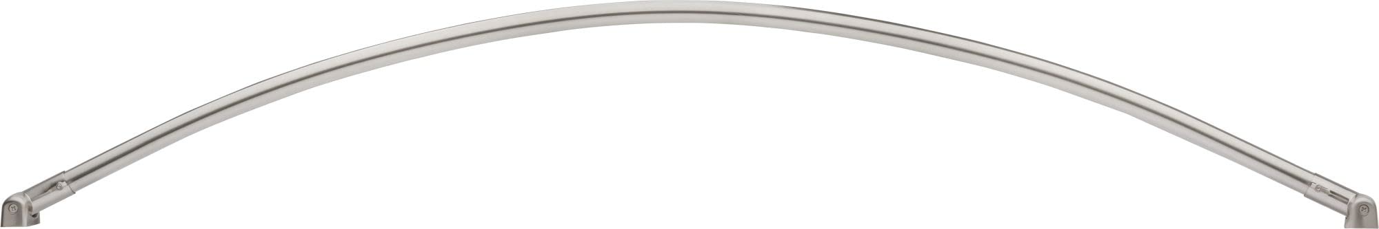 PROFLO PFCSR5CP PROFLO PFCSR5 5' Stainless Steel Curved Shower Rod