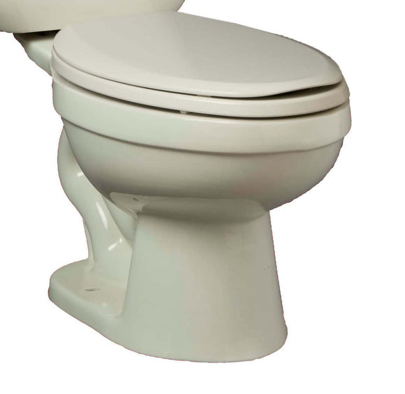 PROFLO PF1403TWH PROFLO PF1403T Jerritt GPF Toilet Bowl Only - Hand Lever