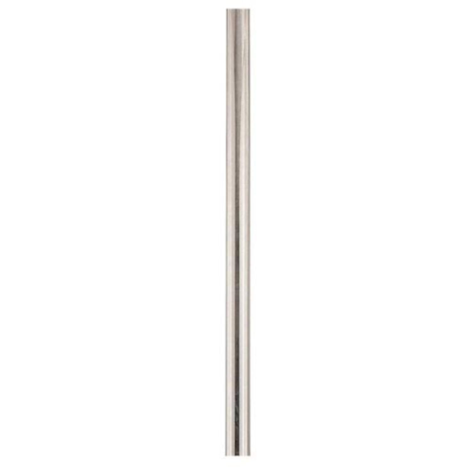 Minka-Aire 60 Inch Ceiling Fan Downrod - Polished Nickel - DR560-PN