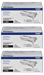 Brother - TN880 High-Yield Toner Cartridge - Black