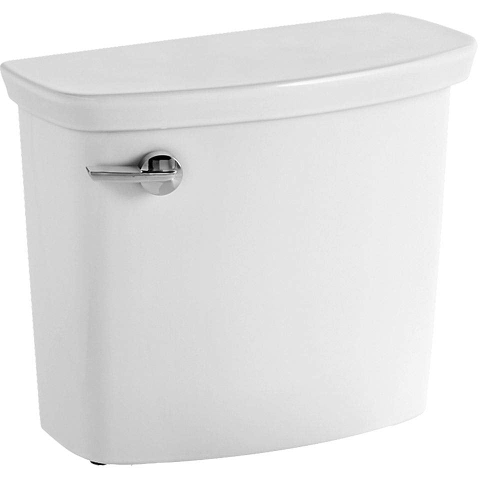 American Standard 4385A104.020 Vormax High Efficiency Toilet Tank, White