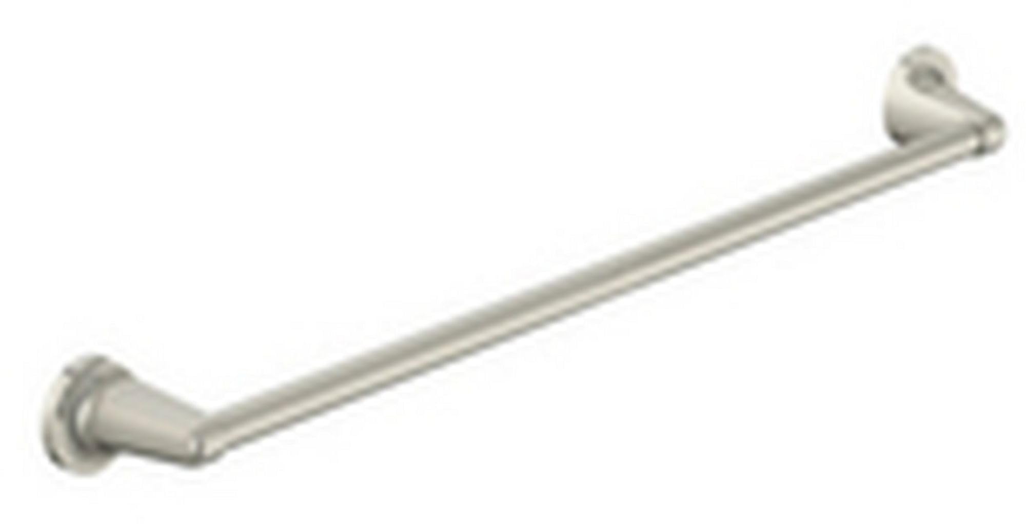 PROFLO PF0124TB Gerald 24" Towel Bar - Brushed Nickel