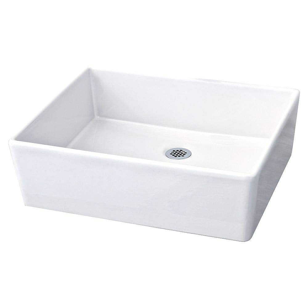 American Standard 0552.000.020 Loft Bathroom Sink, 19-5/8" x 15-3/4" x 5-7/8", White