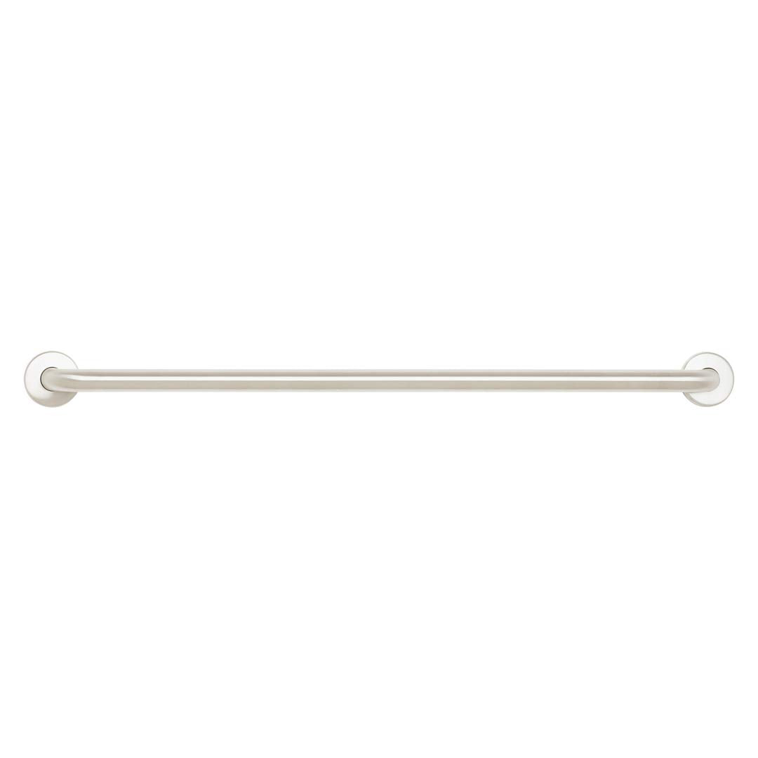 36 inch Seachrome Stainless Steel Bathroom Shower Grab Bar, 1 ¼" Diameter, ADA Compliant, Satin Finish