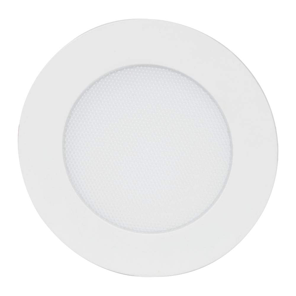 HALO HLBQL4069FSE010 LED Canless Downlights, Remote Power Supply, Selectable 2700K, 3000K, 3500K, 4000K, 5000K CCT HLB QuickLink Low Voltage 0-10V 4 inch White