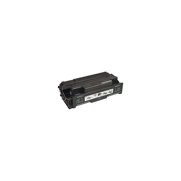 Ricoh 400759 High-Yield Toner Cartridge (Black) in Retail Packaging (Ric400759)