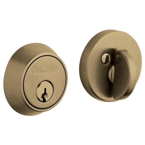 Baldwin Hardware 8041.050 Deadbolt Lock