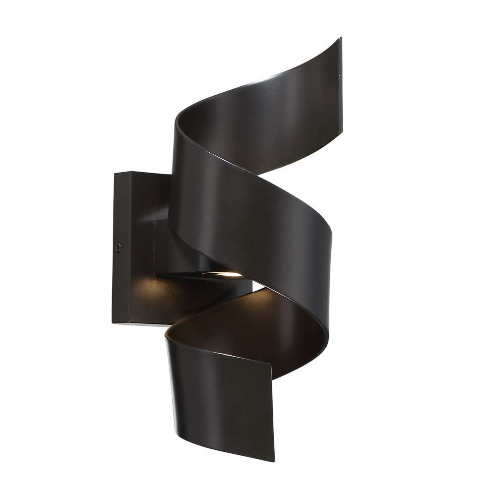 Miseno ML99484 LED Outdoor Wall Sconce - Painted Silver