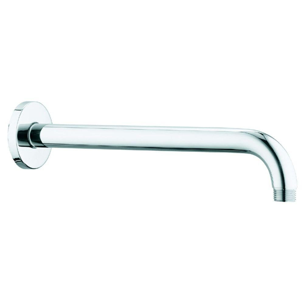 Grohe 28 577 000 Rainshower 12" Shower Arm, Chrome