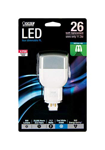 26w Vertical Pl Led