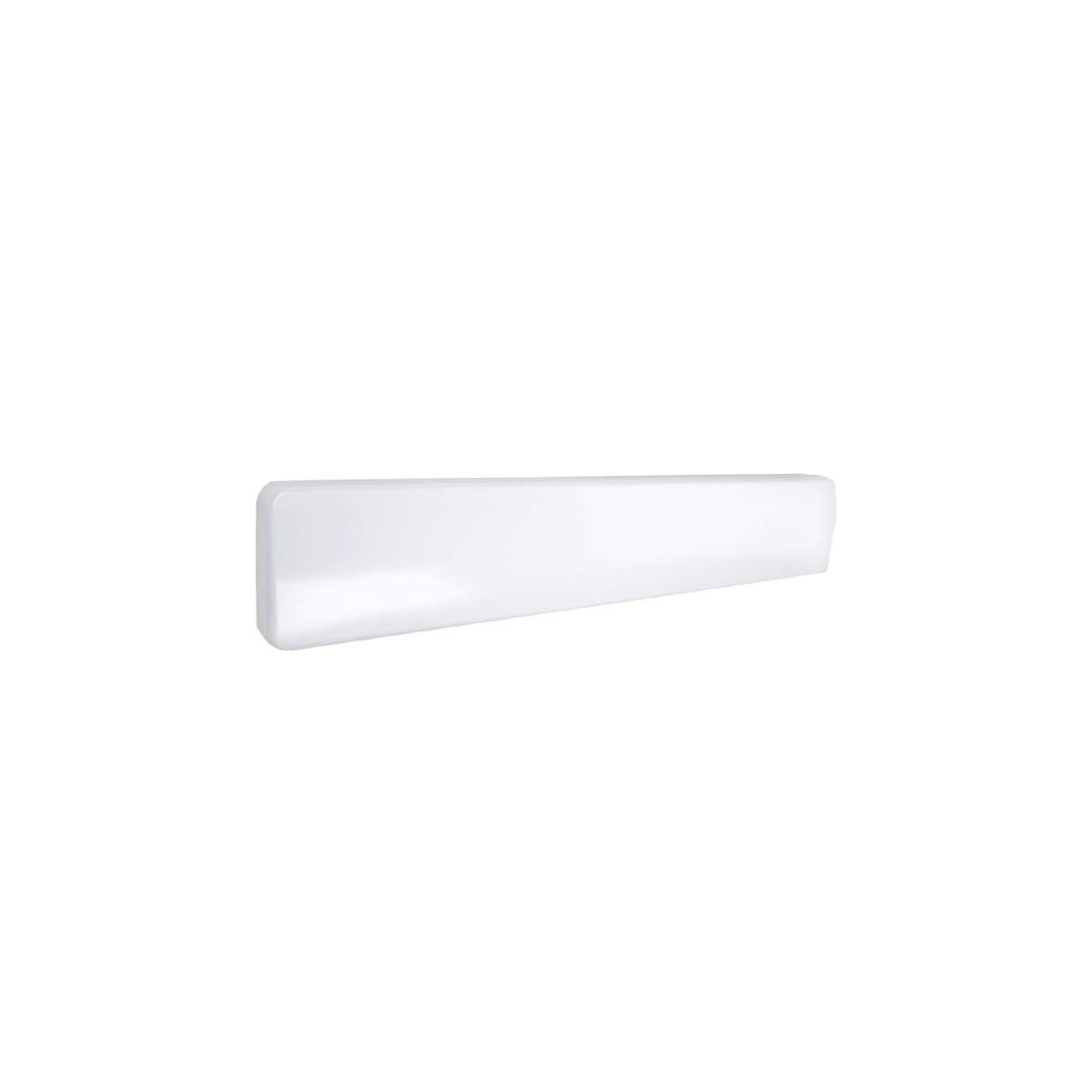 WAC Lighting WS-224-27-WT 2700K Warm White Flo Energy Star LED Bath Vanity & Wall Light, 24 Inch in White