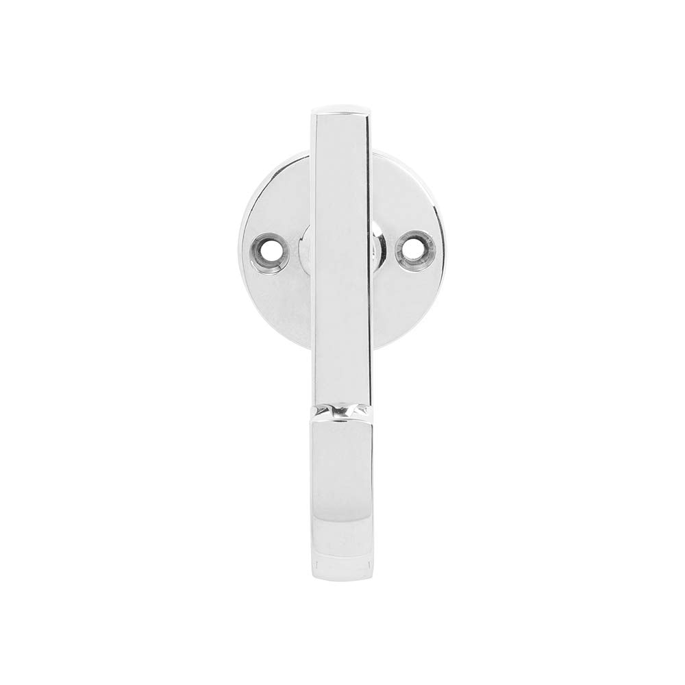 Hickory Hardware H077888CH Woodward Collection Hook 1-1/8 Inch Center to Center Chrome Finish