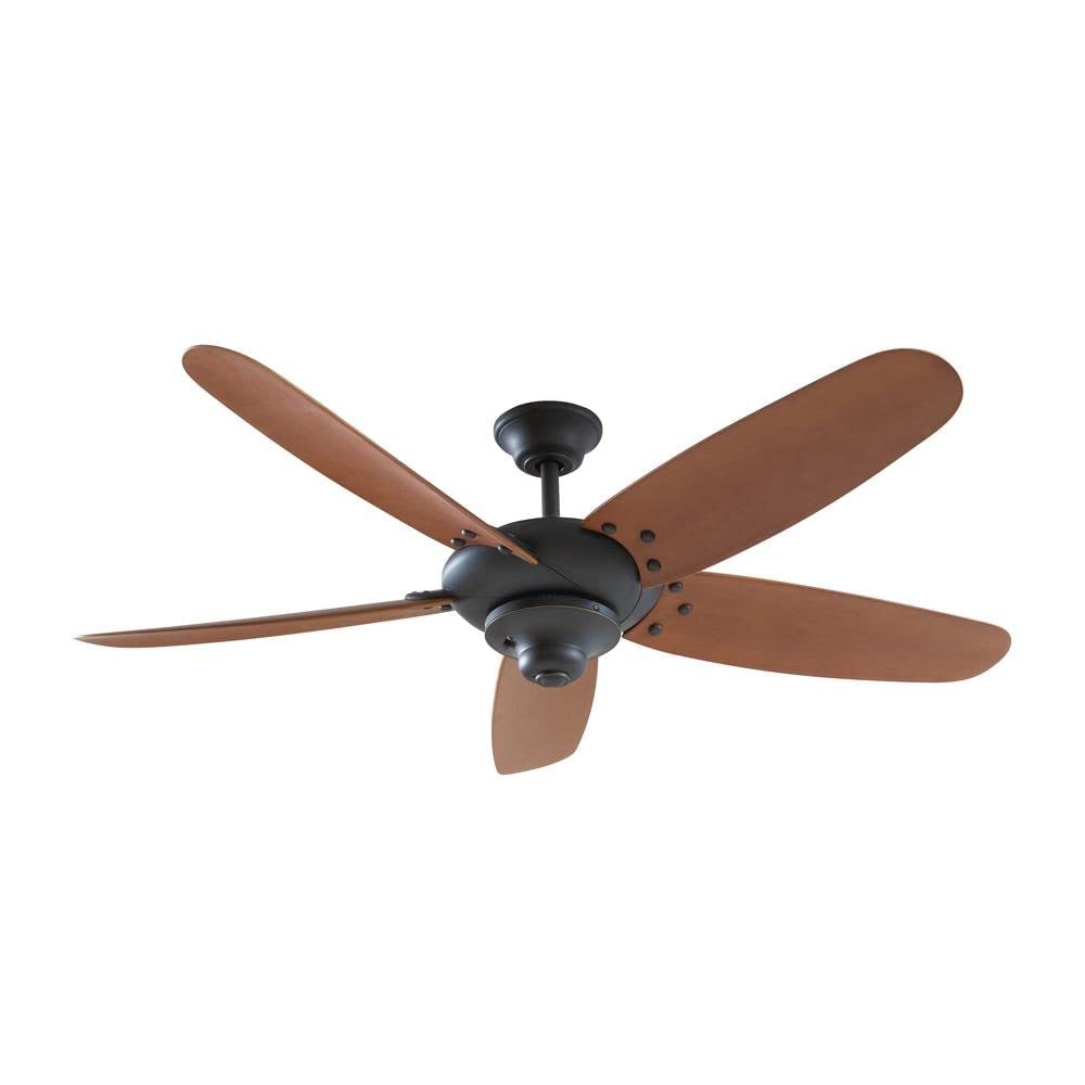 Home Decorators "Altura" 60" Outdoor Oil Rubbed Bronze Ceiling Fan