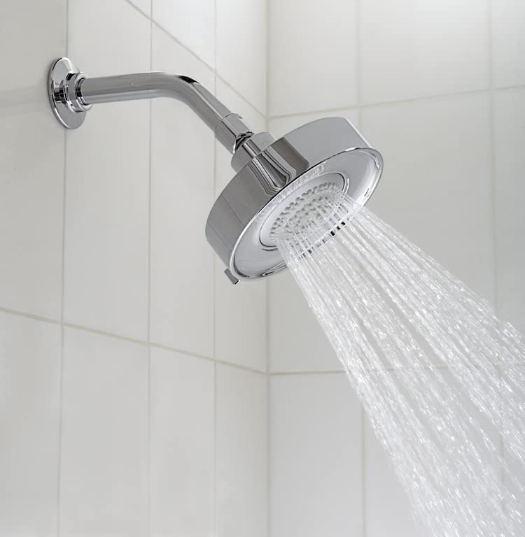 KOHLER 7397-CP Showerarm in Polished Chrome