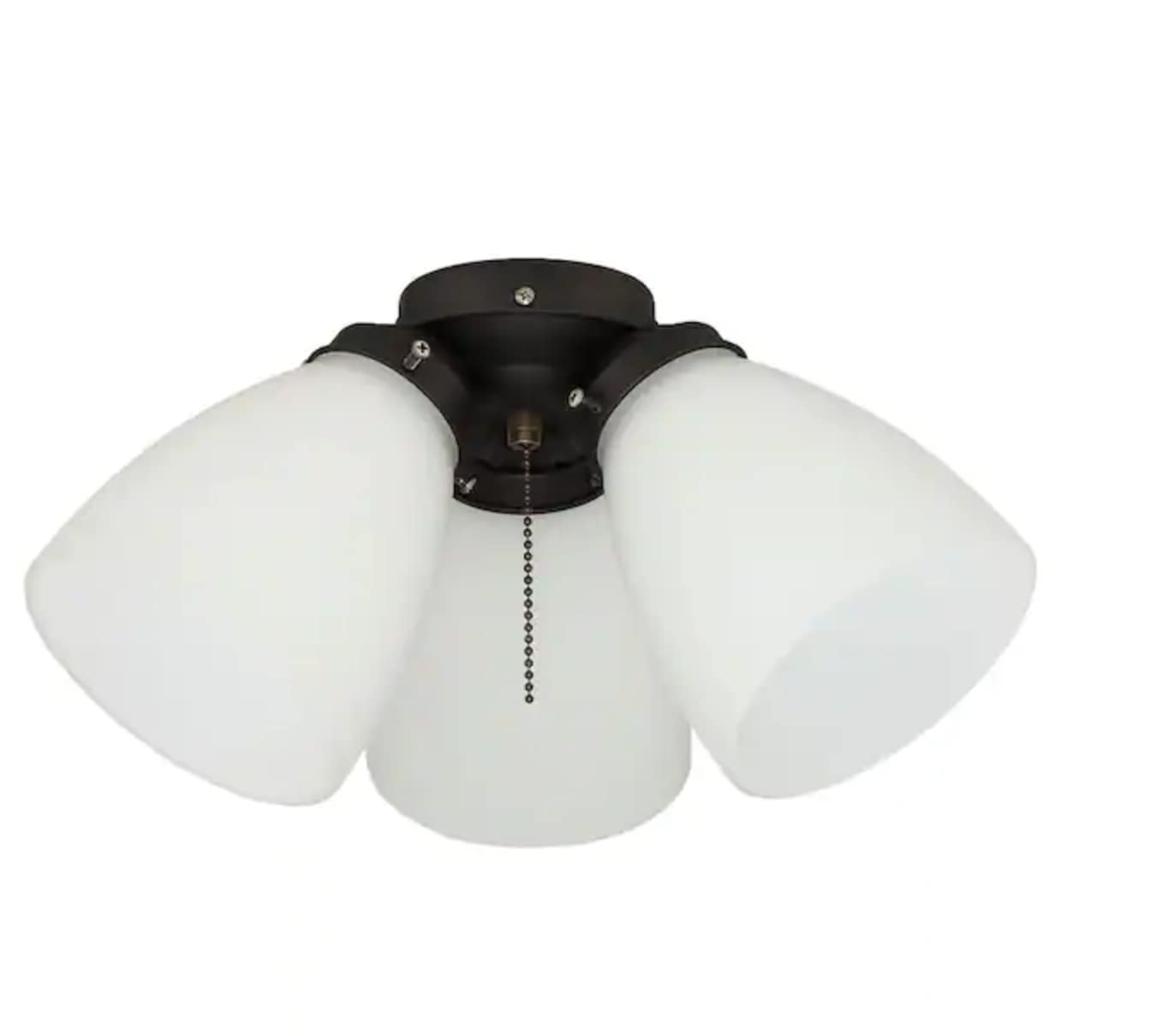 3-Light Oil Rubbed Bronze Ceiling Fan Shades LED Light Kit カチューシャ ちょう結び パール ヘアクリップ 女児 ミドル丈 気質 つかみクリップ ヘアアクセサリー ハーフタイ ヘッド クリップ 後頭部 かぶり物、ちょう結び パール メタル ヘア クリップ