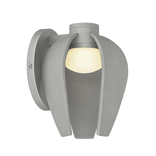 WAC Lighting WS-W63608-GH Origin LED Outdoor Wall Light in Graphite