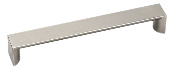 Alno A516-SN Style Cents Modern Pulls, Satin Nickel