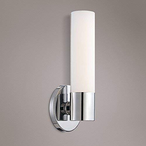 George Kovacs P5041-077-L, Saber, Wall Sconce, Chrome