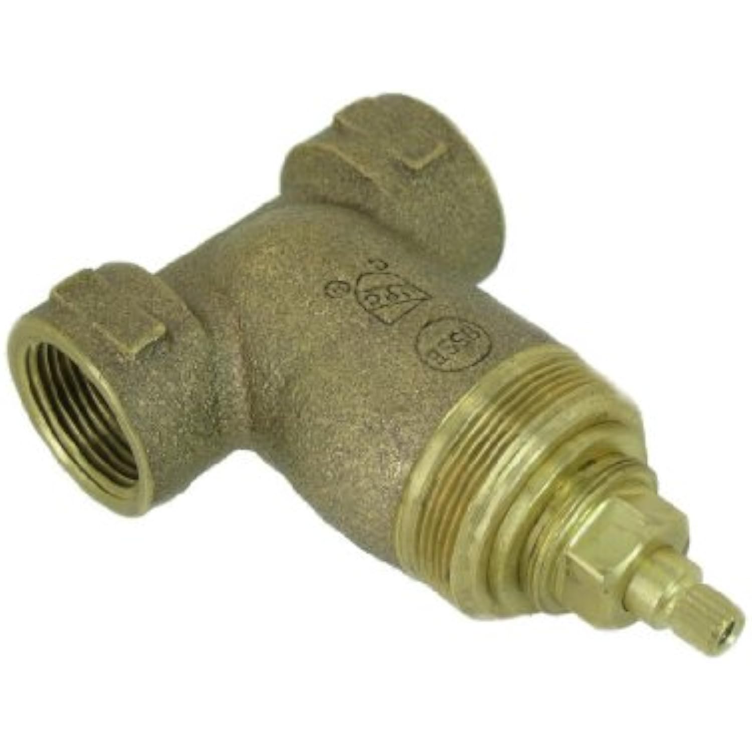 Signature Hardware 447696 Volume Control Rough-In Valve - 3/4" Connection - N/A