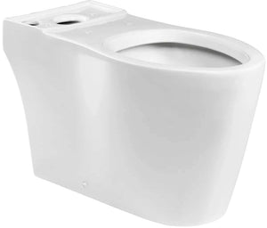Signature Hardware SHGV240S Grayvik Elongated Toilet Bowl Only - Seat Included