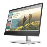HP Mini-in-One 23.8" Full HD LED LCD Monitor - 16:9 - Black, Silver