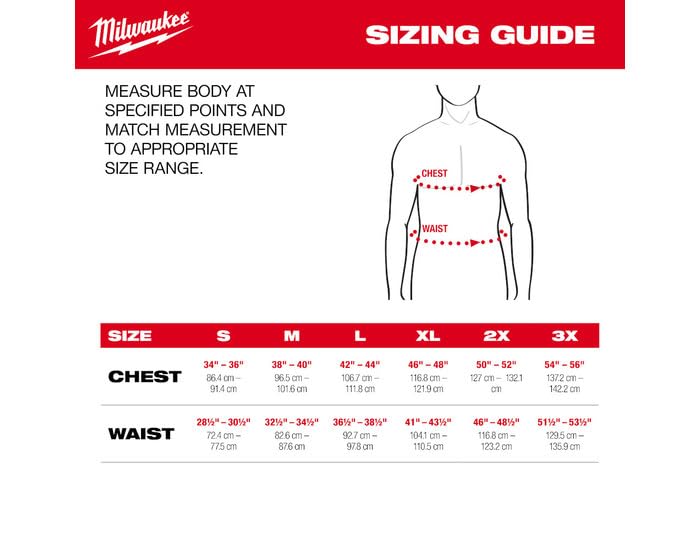 Milwaukee Pocket T-Shirt: Essential Men's Tee Collection, Chest Pocket, Premium Cotton, Wide Size Range, Superior Durability (US, Alpha, Large, Regular, Regular, Black)