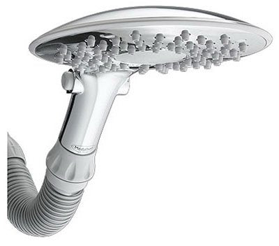 Waterpik Showerhead 2 settings 1.8 gpm