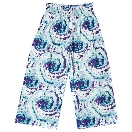 West Loop Women's Tie Dye Printed Palazzo Pants - X-Large 1.0 ea