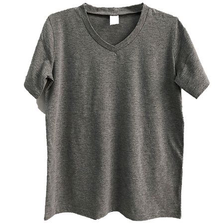 West Loop Women's Tee Grey - Large 1.0 ea