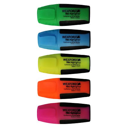 Wexford Cute Highlighter - 1.0 ea