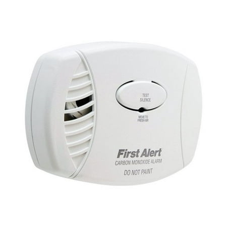 Plug-In CO Alarm