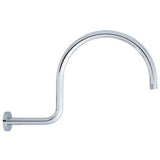Mirabelle MIRRSA160 16" Shower Arm And Wall Flange