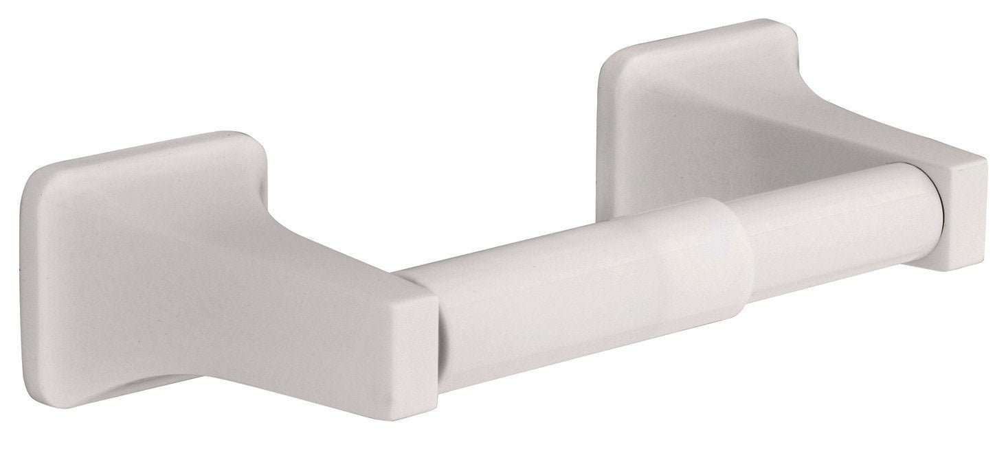 Franklin Brass D2408W White Futura Toilet Paper Holder