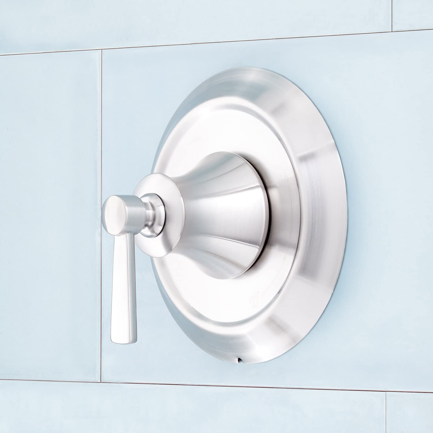 Signature Hardware 948663-LV Pendleton Pressure Balanced Shower Only Trim Package - Less Valve