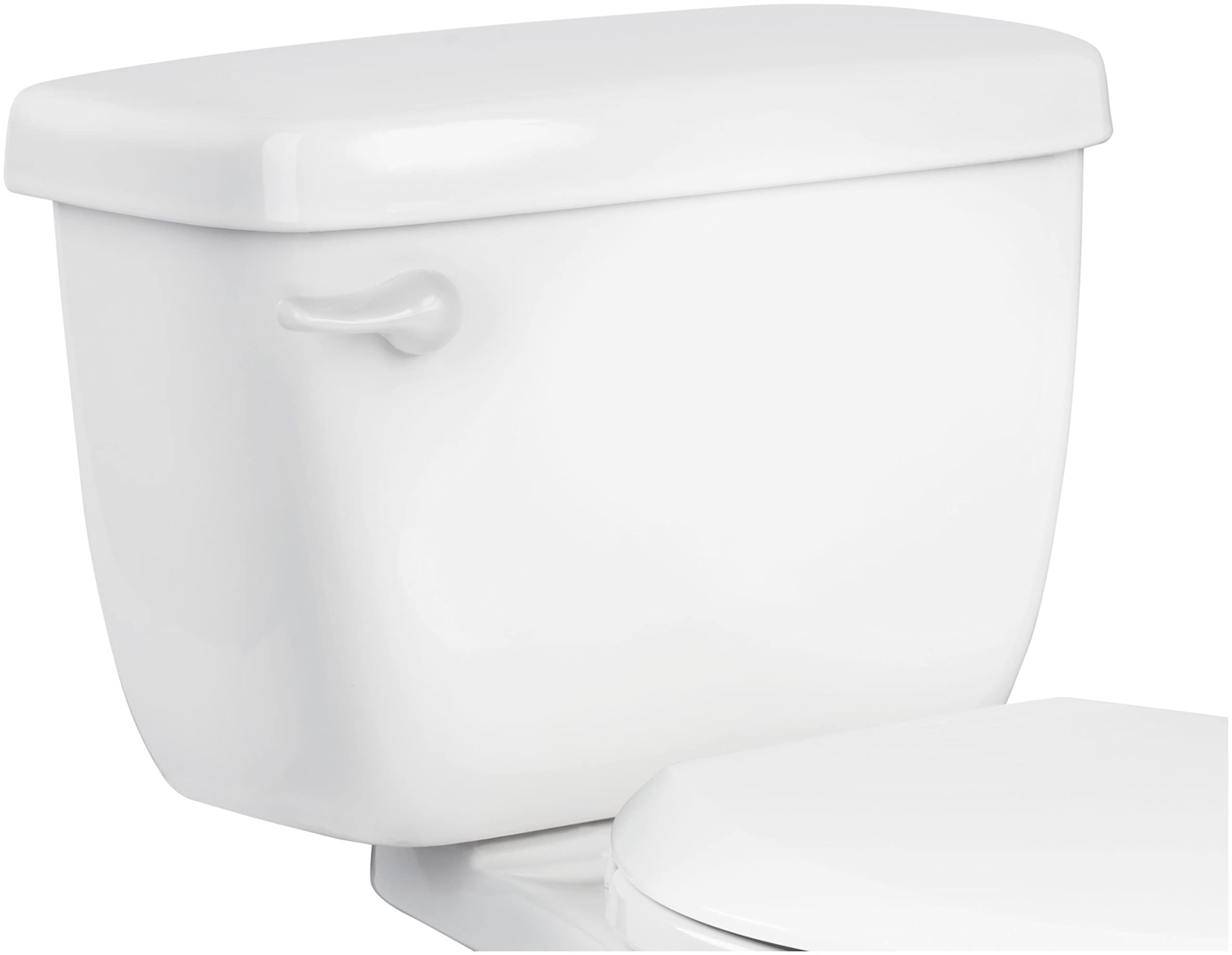 PROFLO PF5112BHE Jerrit Toilet Tank Only - Less Seat