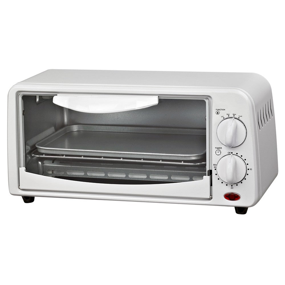 Courant TO942W 4-slice Countertop Toaster Oven - White