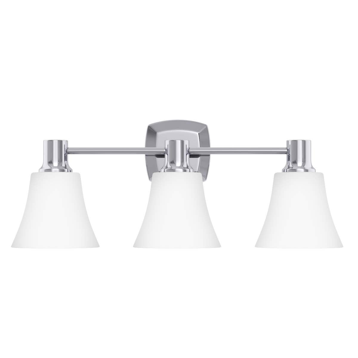 Park Harbor PHVL2223PC Park Harbor PHVL2223 Southern Shores 23" Wide 3 Light Bathroom Fixture