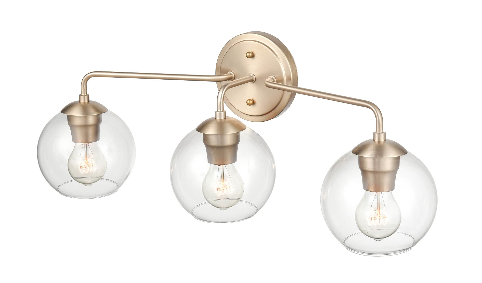 Millennium Lighting 9753-MG Traditional, Modern Gold