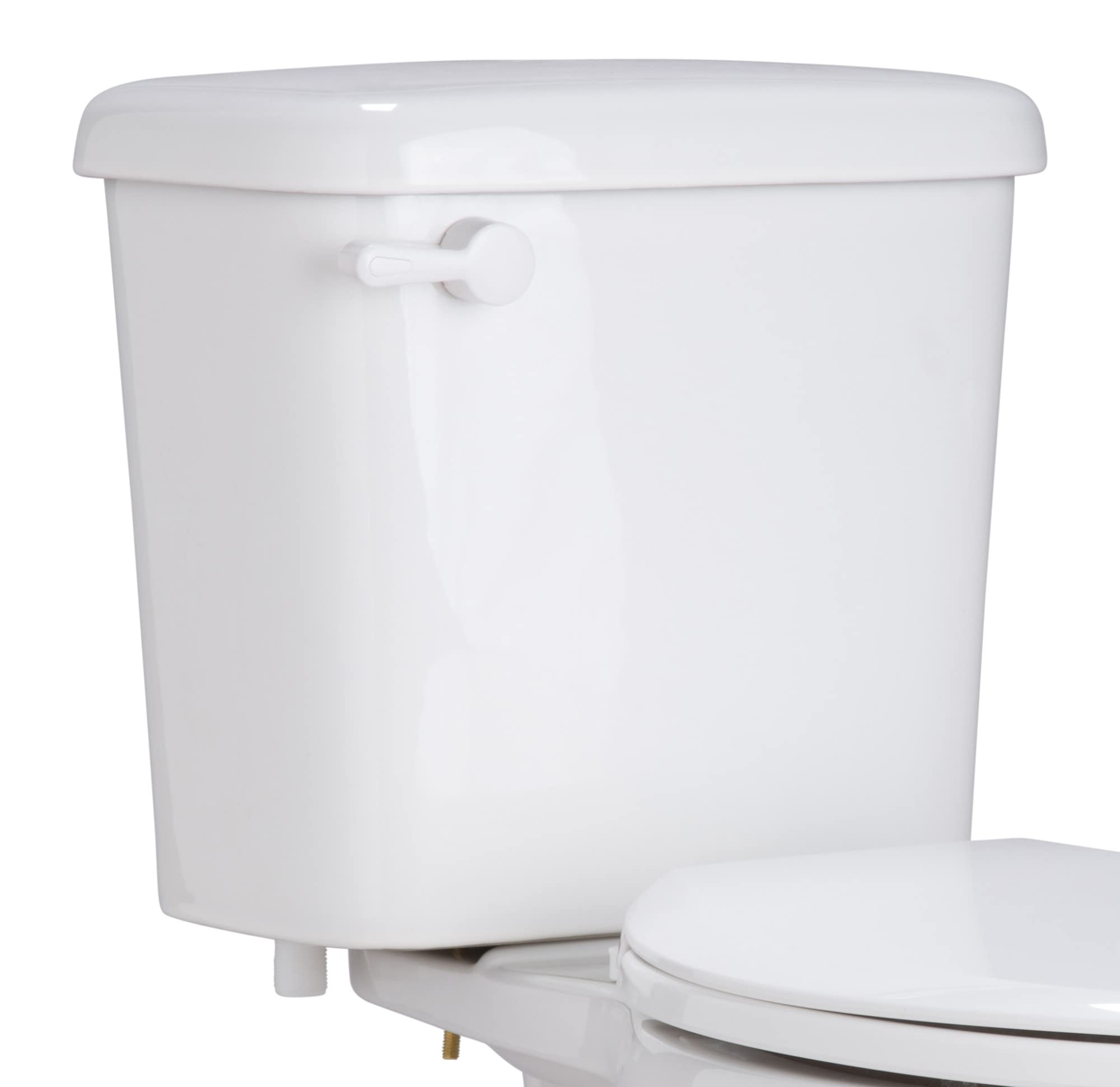 PROFLO PF9812WH PROFLO PF9812 Greenlee Toilet Tank Only - Less Seat